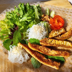 Summer Salad Roll – Tofu